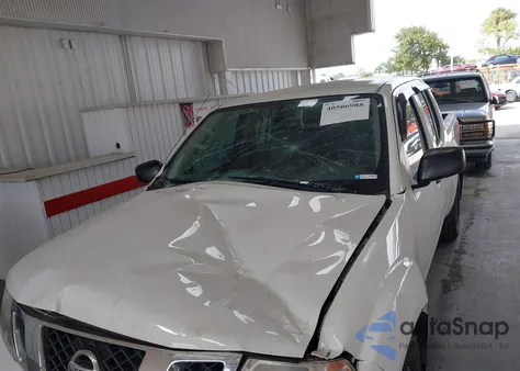 2019 Nissan Frontier S из США, поврежденный, VIN 1N6AD0EV4KN712883